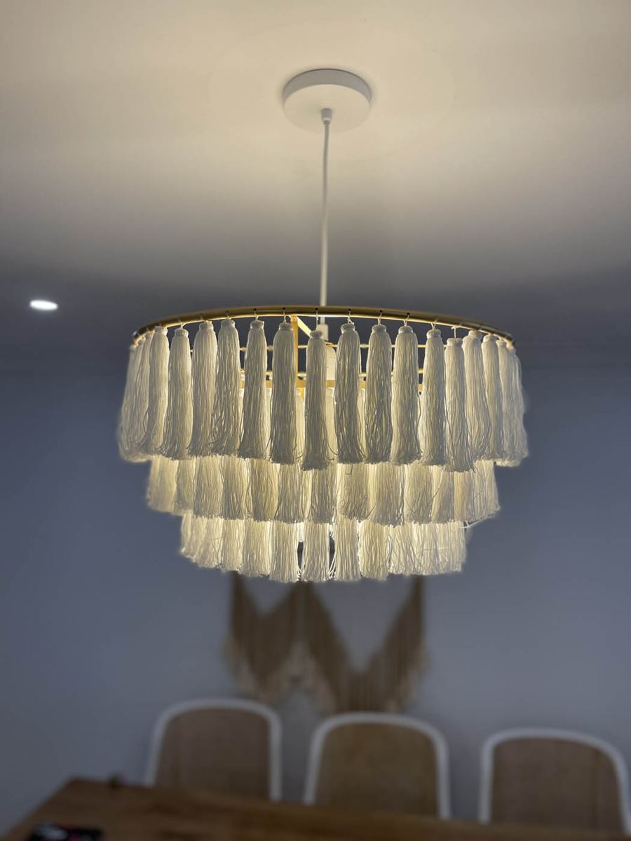 Feature Chandelier Lighting in NSW